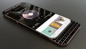 Blackberry X 5G Images
