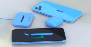Nokia Slim X Concept Phone Images