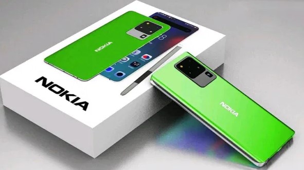 Nokia Vitech Plus Images