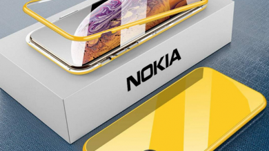 Nokia N97 Mini 5G