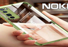 Nokia Edge S