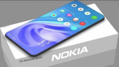 Nokia Slim X Concept Phone Images