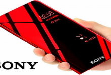 Sony Xperia Edge Lite