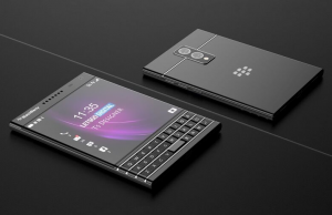 Blackberry Navigator 5G Pic