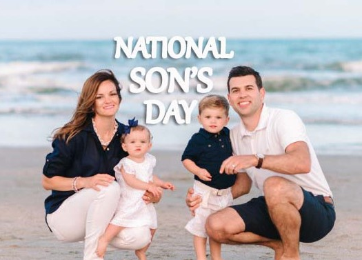 Happy Sons Day Pic