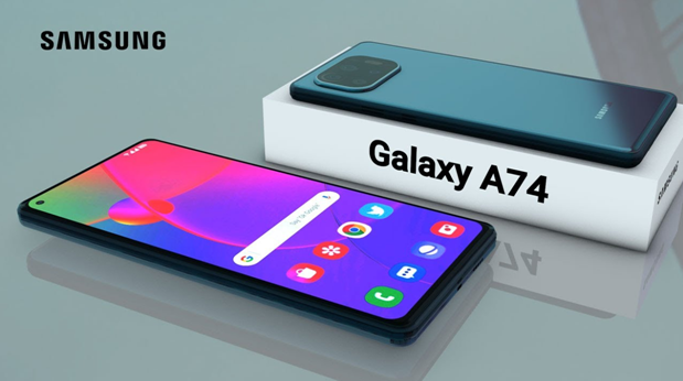 Samsung Galaxy A74 Pro 5G