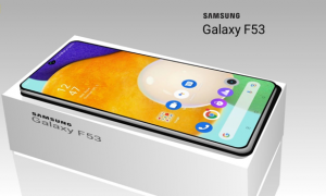 Samsung Galaxy F53