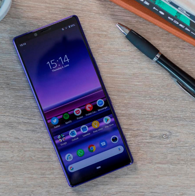 Sony Xperia 1 III