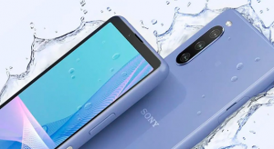 Sony Xperia 10 III Lite