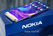 Nokia 7210 5G