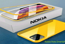 Nokia Holo Smartphone