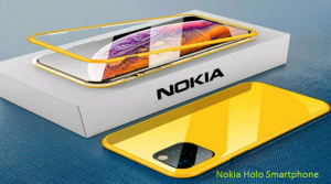 Nokia Holo Smartphone