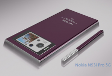 Nokia N93i Pro 5G