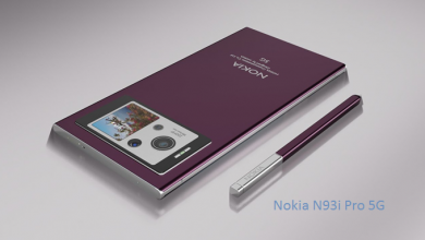 Nokia N93i Pro 5G