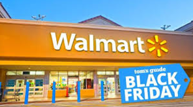 Black Friday Walmart 