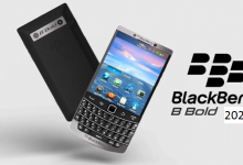 Blackberry B Bold