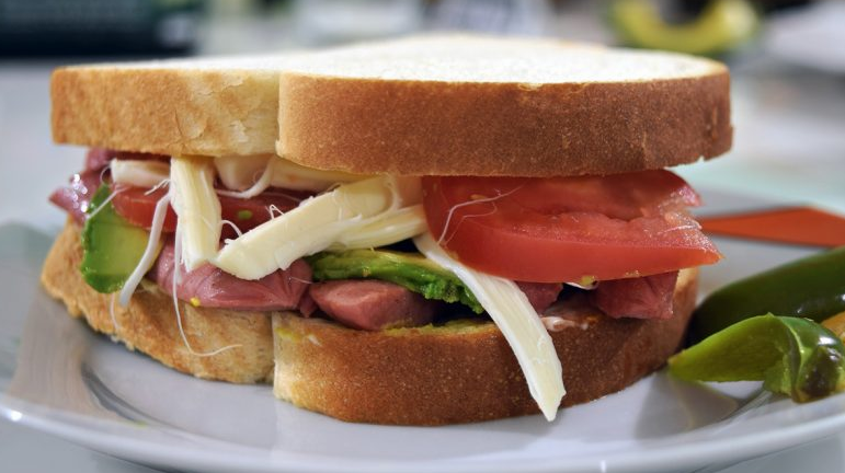 Happy Sandwich Day Pic