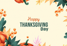 Happy Thanksgiving Messages