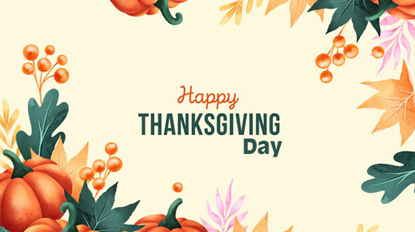 Happy Thanksgiving Day 2023 — Weasyl