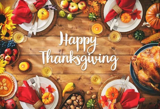 Happy Thanksgiving Quotes 2023: Wishes, Messages &Amp; Sayings