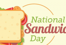 National Sandwich Day Pic
