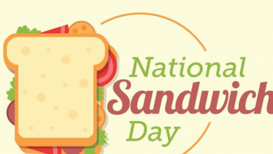 National Sandwich Day Pic