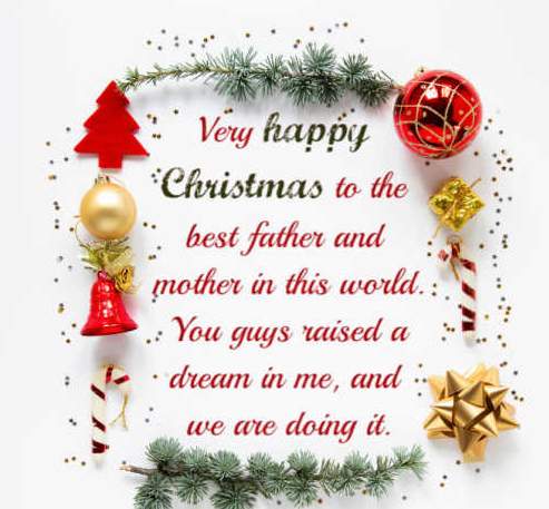 Inspirational Christmas Messages 2024 For Friends & Family