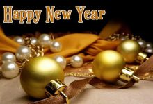 Happy New Year Blessings