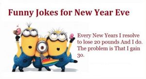 New Year Funny