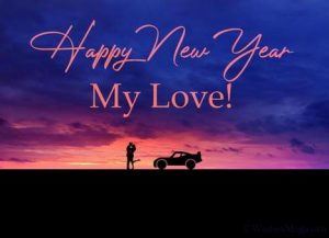 New Year Love