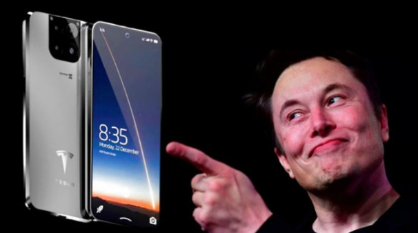 Tesla Phone