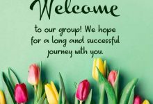 Welcome Wishes