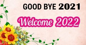 happy new year bye bye