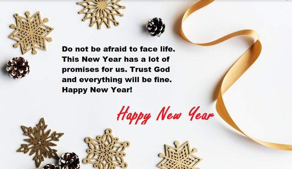 Religious Happy New Year Wishes 2024 Images & Messages