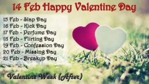 14 February Valentine's Day Images