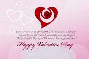 religious valentine's day