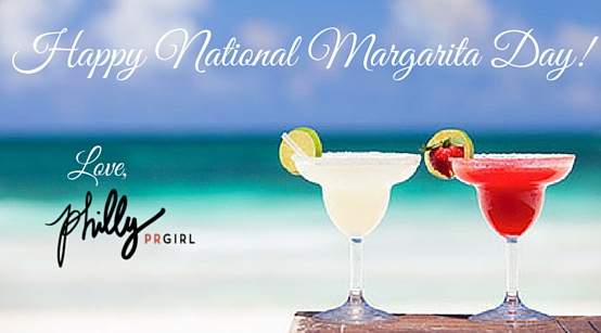 National Margarita Day