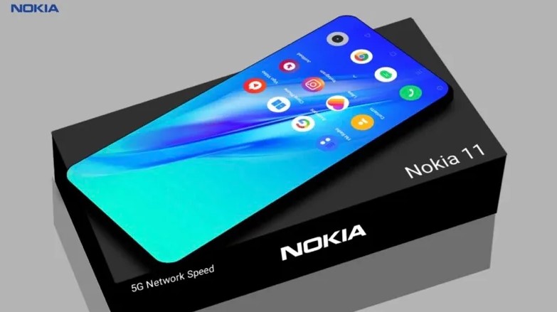 Nokia 11 Pro 5G 2024