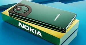 Nokia Slim X 5G