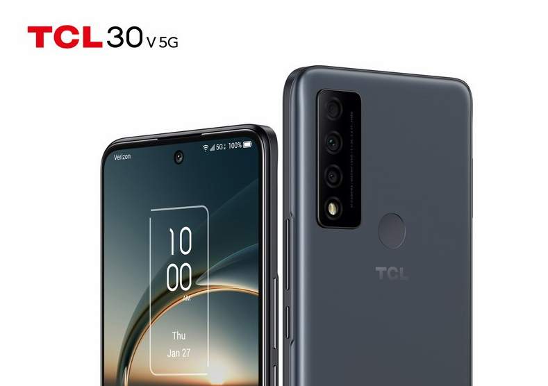 TCL 30 XE 5G 2022: Full Specifications, Price, Release Date & Specs