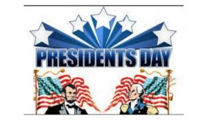 US Presidents Day