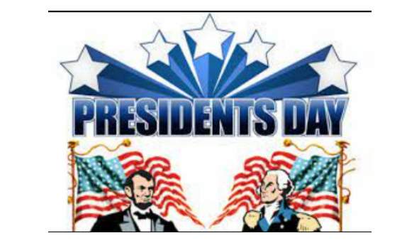 US Presidents Day