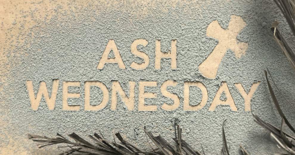 Ash Wednesday Images