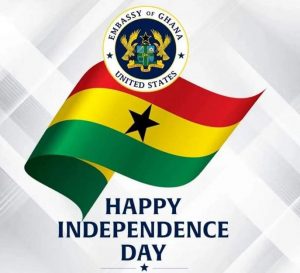 Ghana Independence