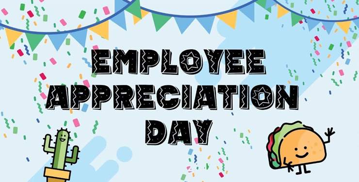 Happy Employee Appreciation Day Pic