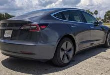 Tesla Model 3 New