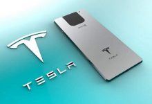 Tesla Pi Phone Images