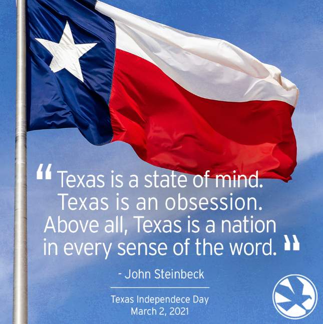 Texas Independence Day Pic