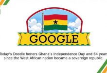 independence day ghana