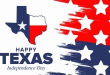 texas independence day